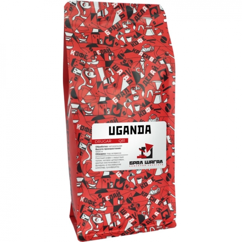 Uganda Drugar, 1 kg